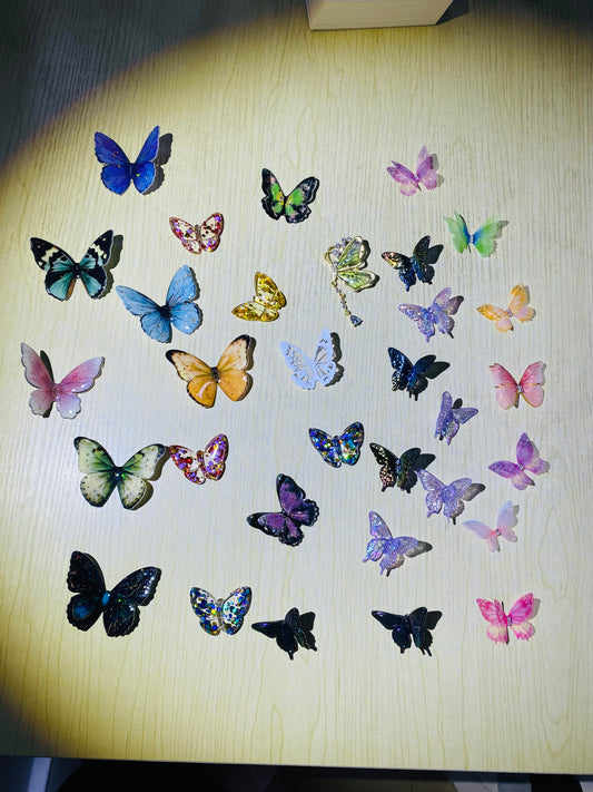 Not match game----Butterfly Dream :)